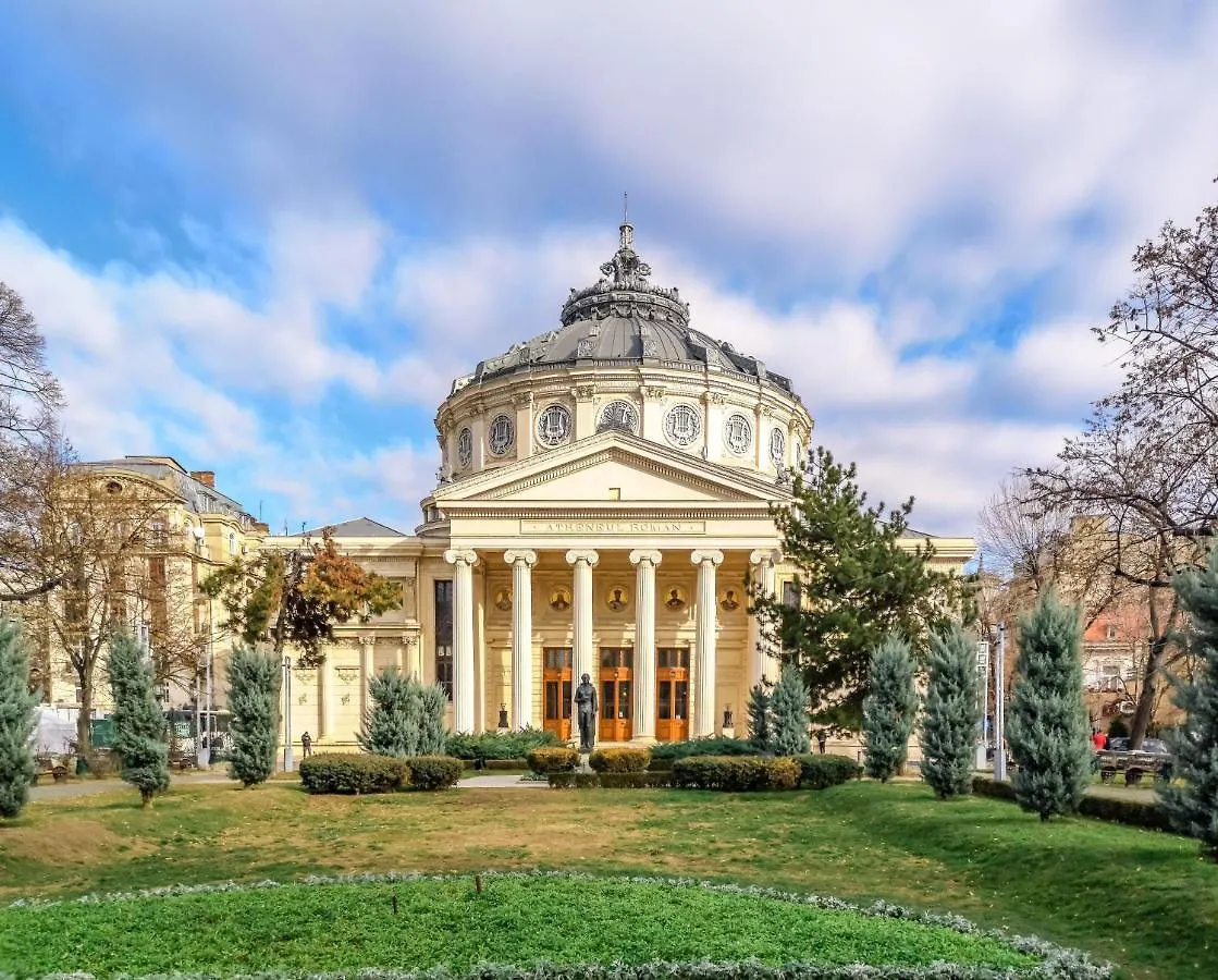 Victoriei Blue Lejlighed Bukarest